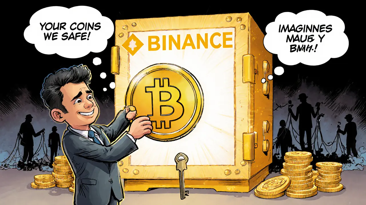 Криптокошелек и криптобиржа: в чем разница для хранения криптовалют