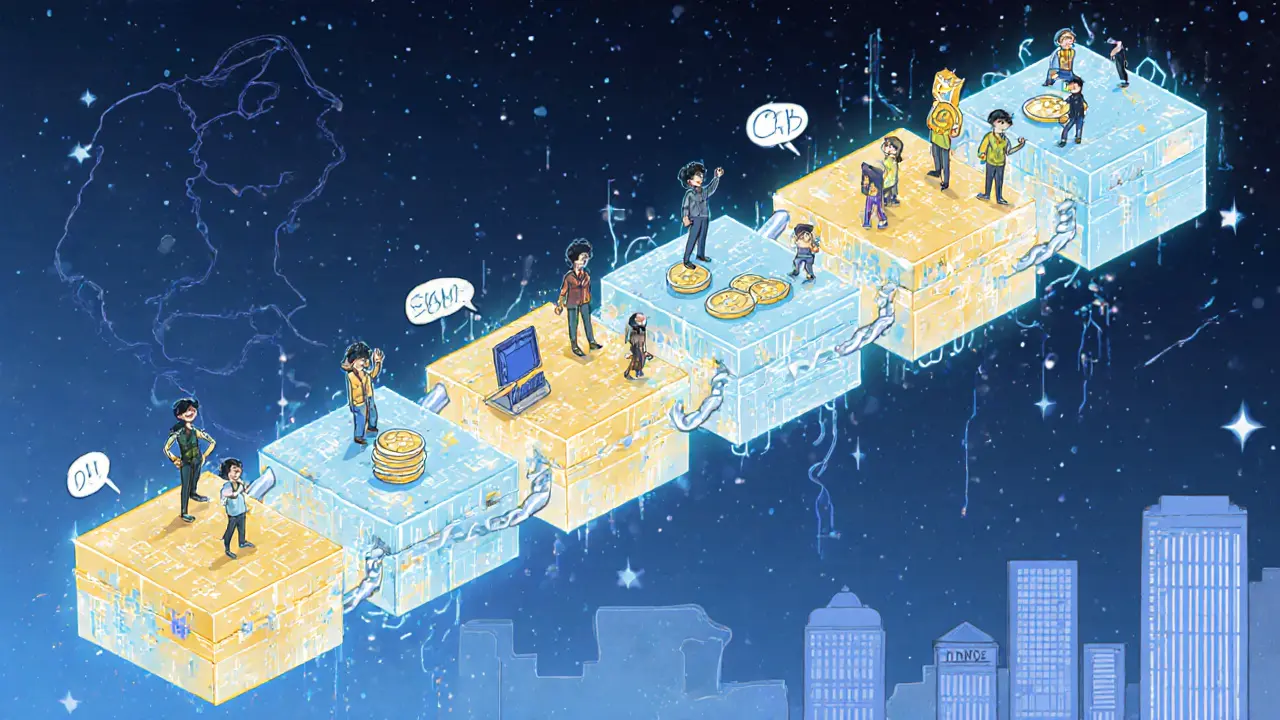 10 главных терминов криптовалютного мира, которые должен знать каждый в 2025 году