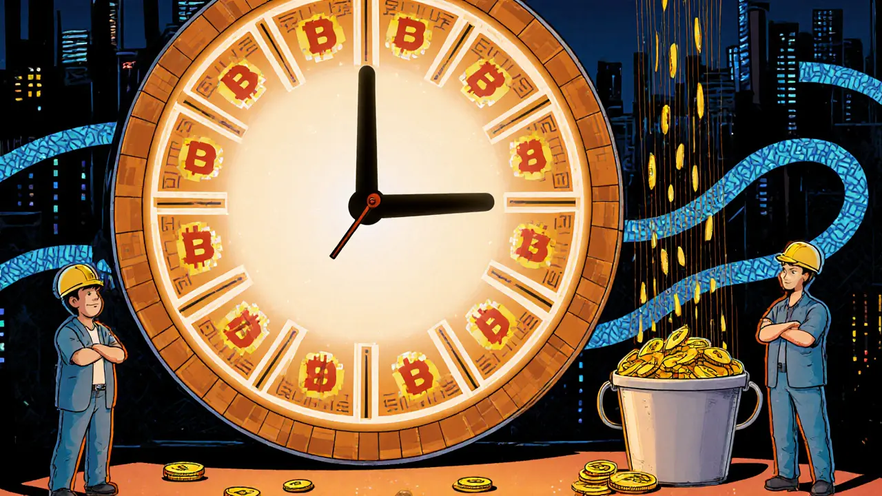 Биткоин-халвинг: что это такое и как влияет на цену