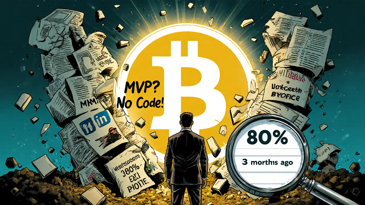 Как оценить потенциал нового альткоина: чеклист инвестора 2025