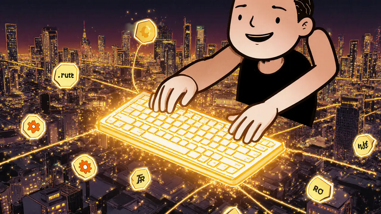 Near Protocol: обзор платформы для разработчиков