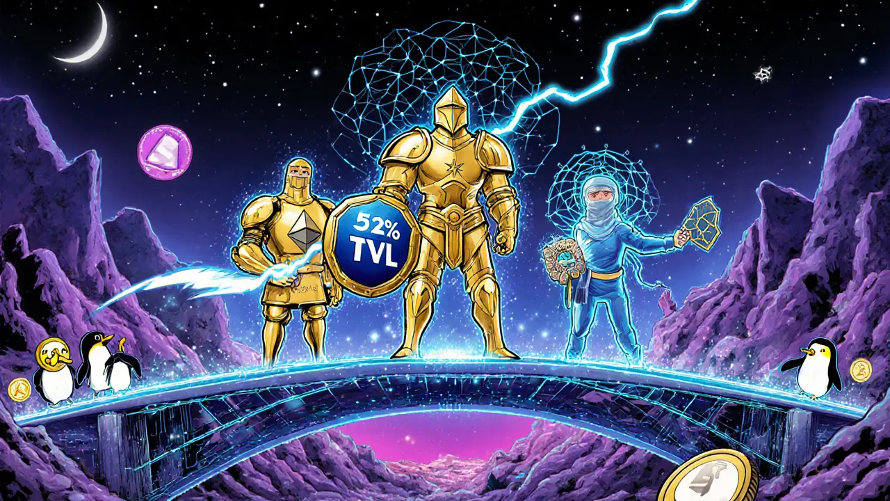 Новые альткоины 2025 года: какие проекты действительно стоят вашего внимания