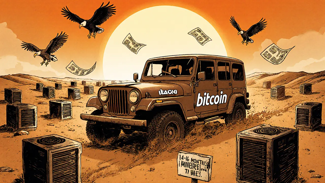 PoW-криптовалюты 2025: Bitcoin, Litecoin и Kaspa - какой майнинг выгоднее?