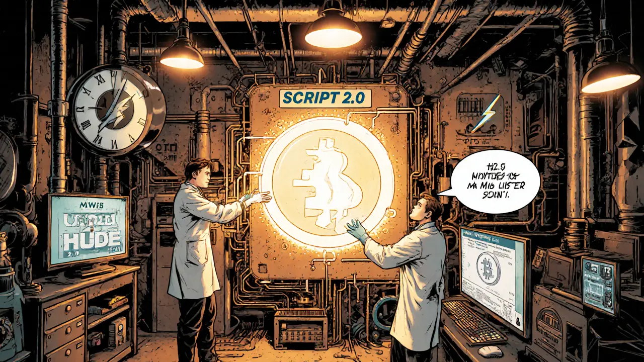 Инженеры обновляют блокчейн Лайткоина с отображением технологии MWEB и Lightning Network на экранах.