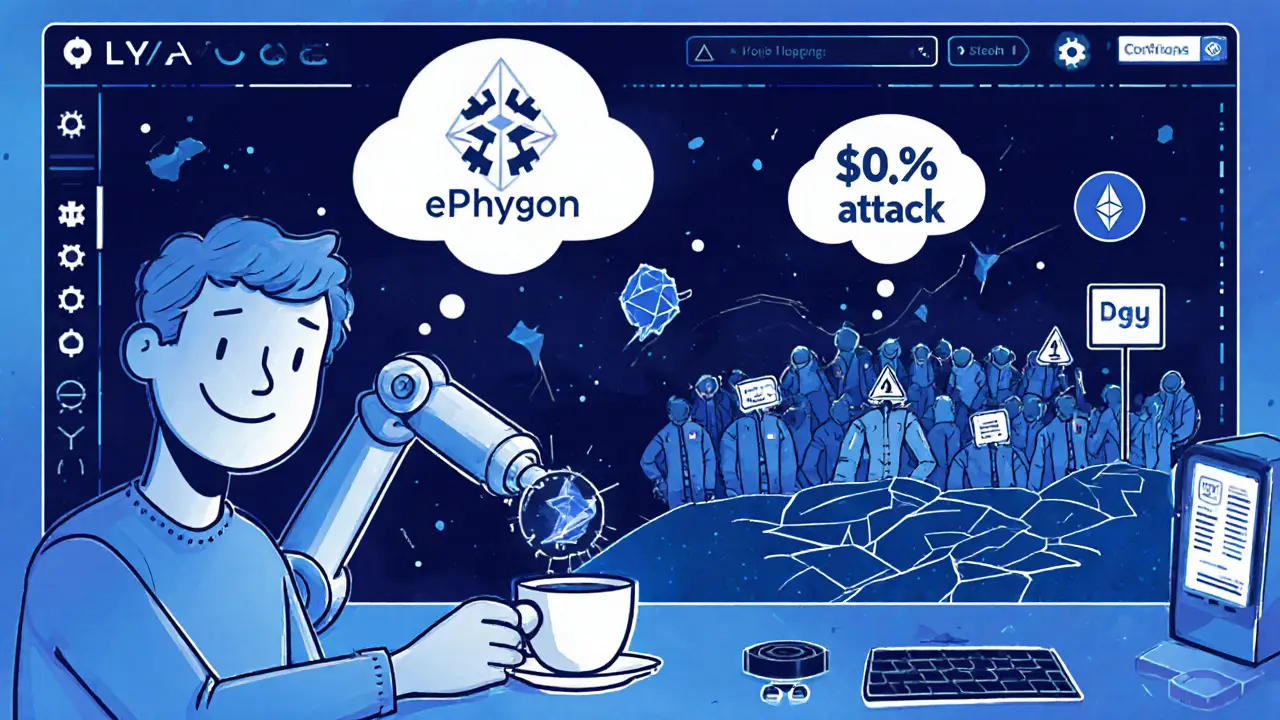 Автоматизированный инструмент 2026 года выбирает дешёвую сеть для транзакции.