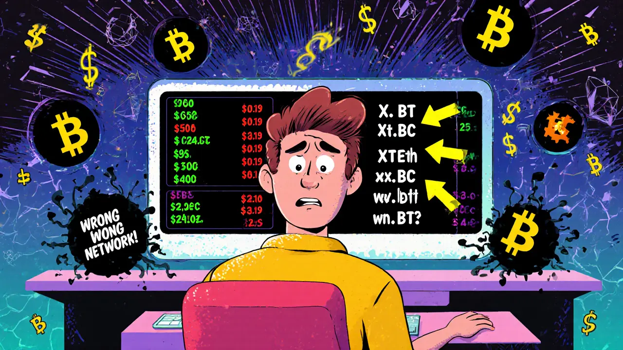 Символы и тикеры криптовалют: что означает BTC, ETH и другие