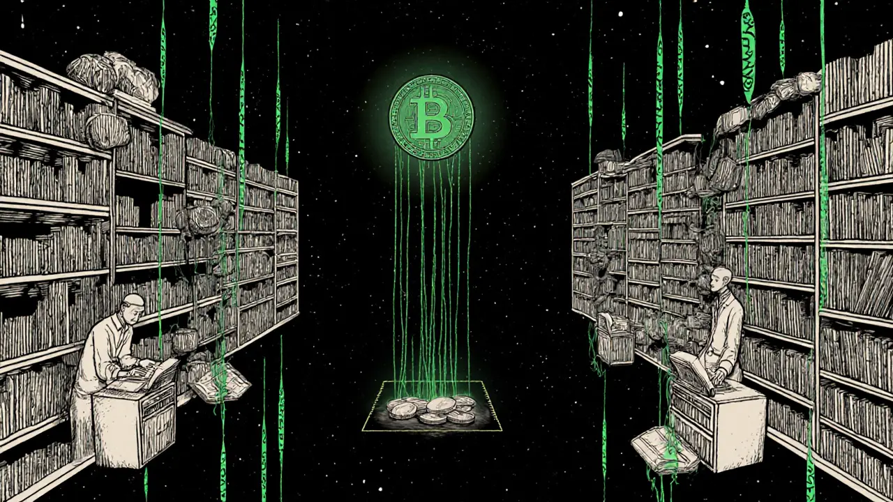 Arweave — библиотека вечных данных с ИИ-агентами и потоком дохода.