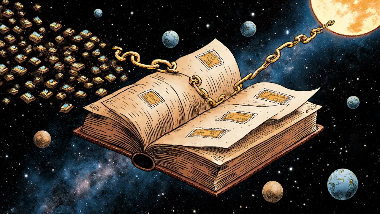 Как работает Bitcoin: технология блокчейна изнутри