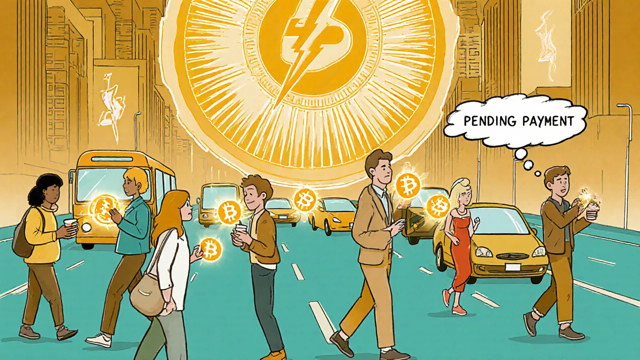 Layer 2 решения для Bitcoin и Ethereum: Lightning Network, Arbitrum и Optimism в 2025 году