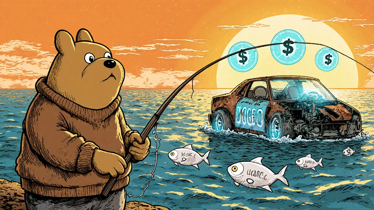 Мем-криптовалюты 2025 года: Dogecoin, Shiba Inu и новые конкуренты