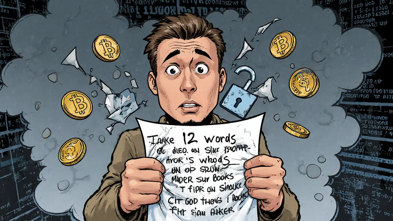 Можно ли потерять криптовалюту: распространенные способы потери доступа и как этого избежать