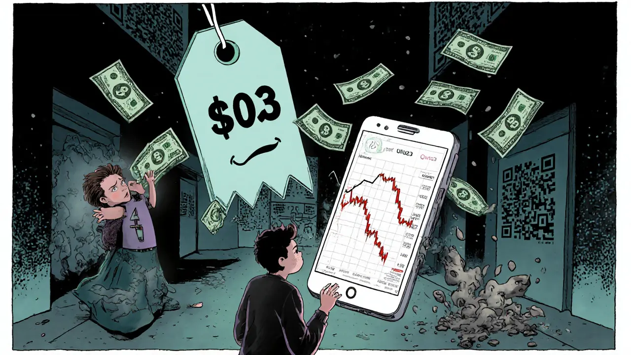 Ошибки инвесторов в альткоины: типичные просчеты и как их избежать