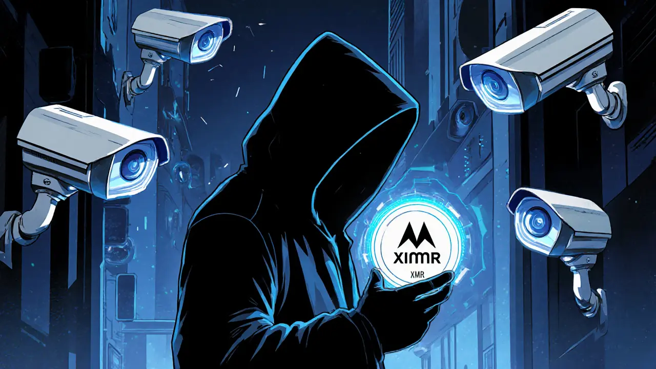 Privacy-коины: топ анонимных криптовалют 2025 года