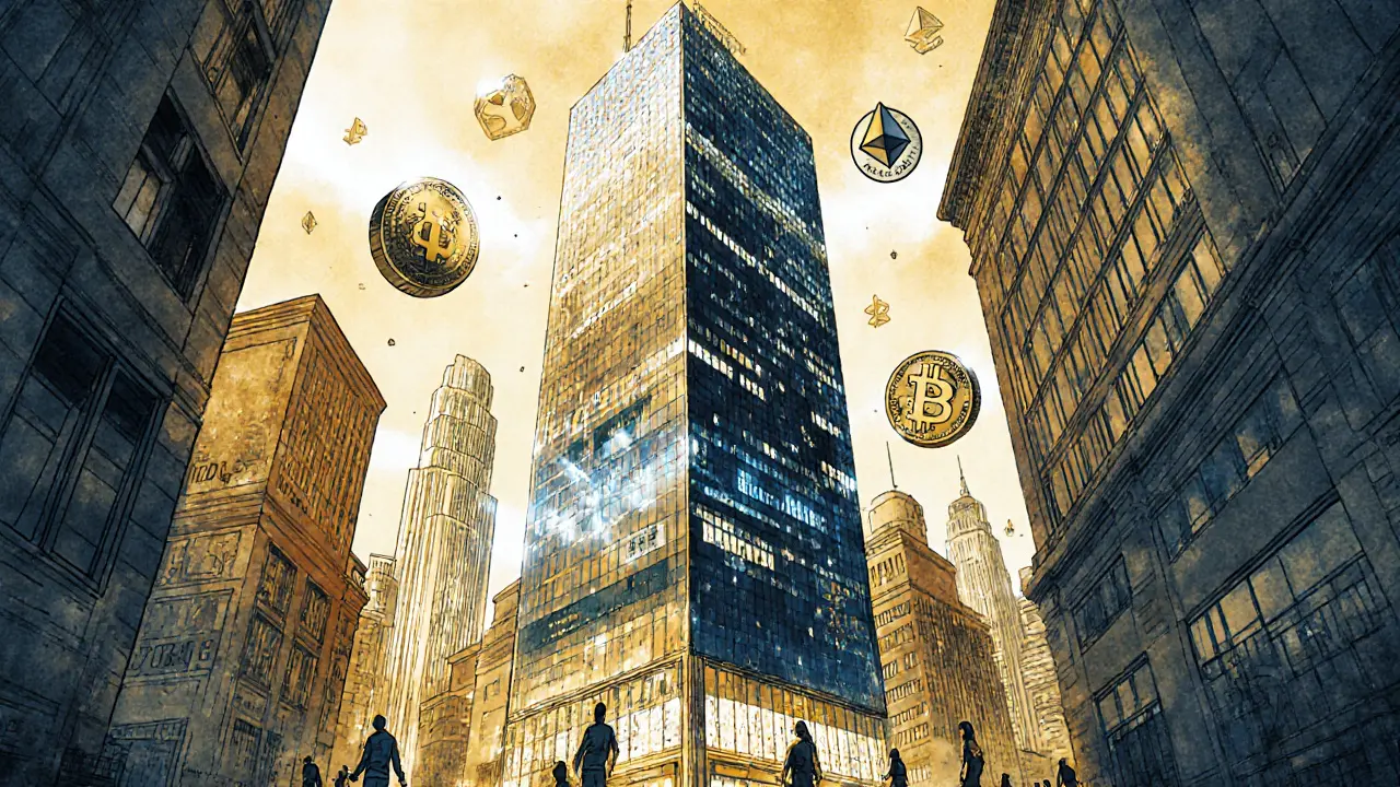 Топ альткоинов с реальной выручкой 2025: как найти прибыльные токены вместо мемкоинов