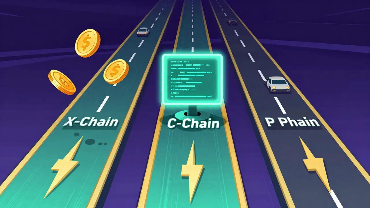 Avalanche: обзор платформы для создания dApps с высокой скоростью и низкими комиссиями