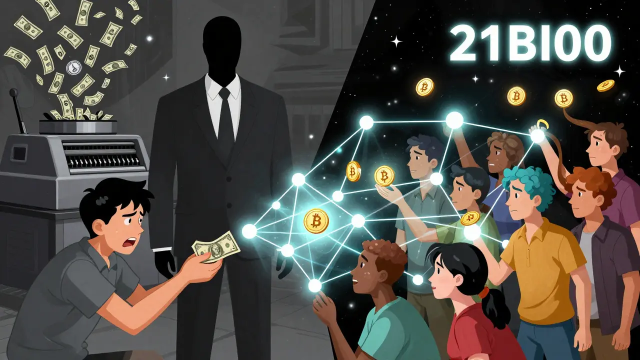 Чем криптовалюты отличаются от обычных денег: подробное сравнение