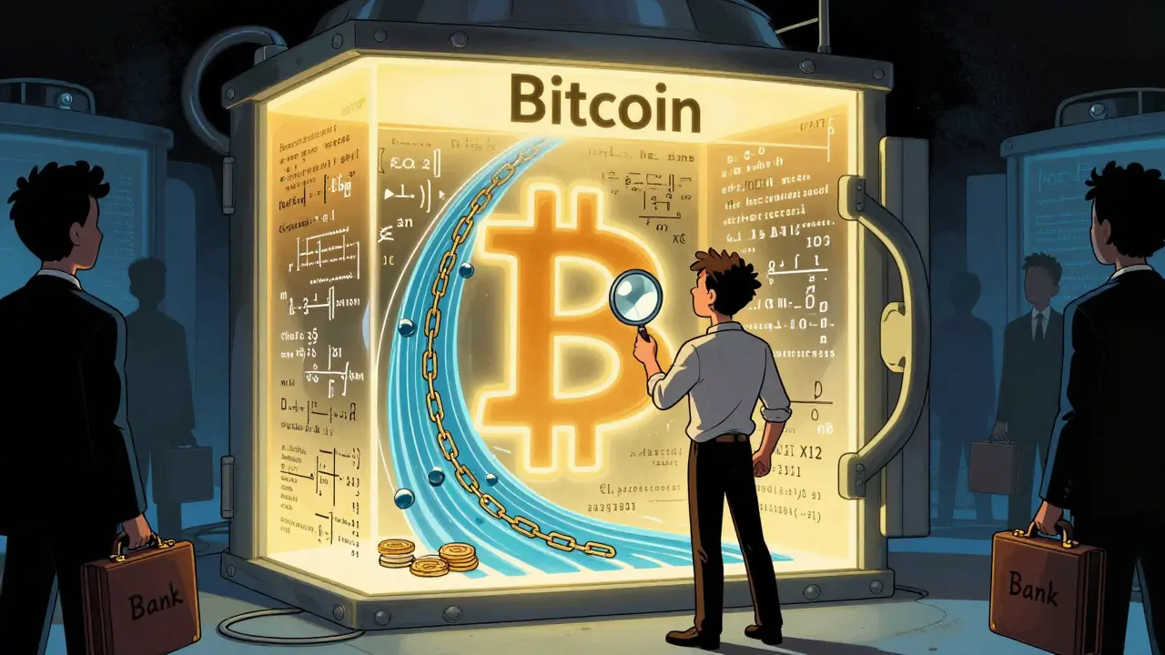 Открытый код в криптовалютах: почему open-source гарантирует доверие