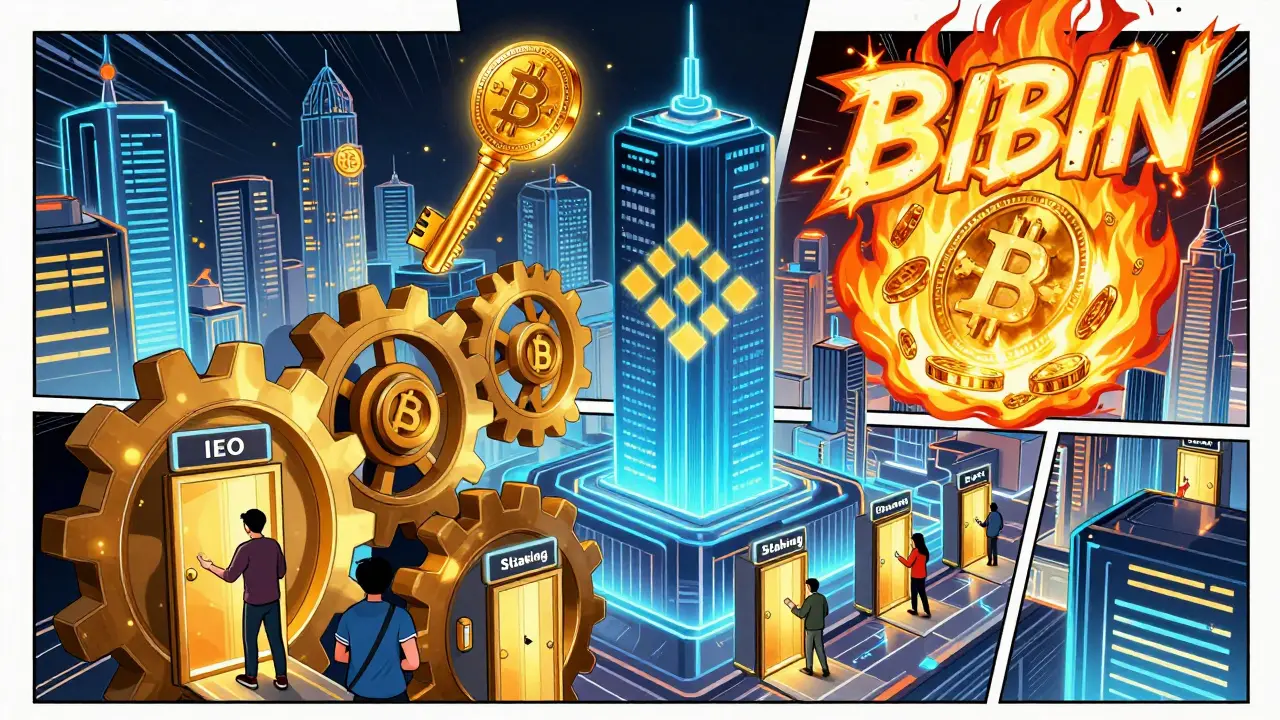 BNB (Binance Coin): все о нативном токене крупнейшей криптовалютной биржи