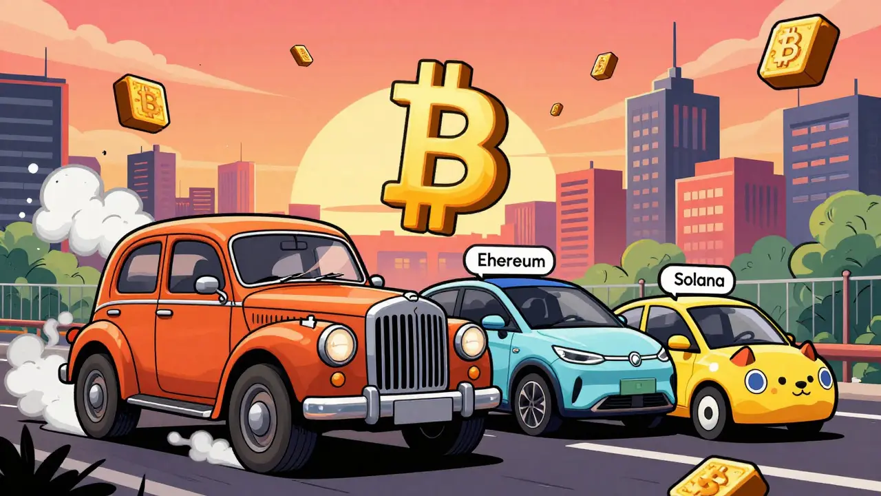 Что такое альткоины простыми словами: полное руководство 2026