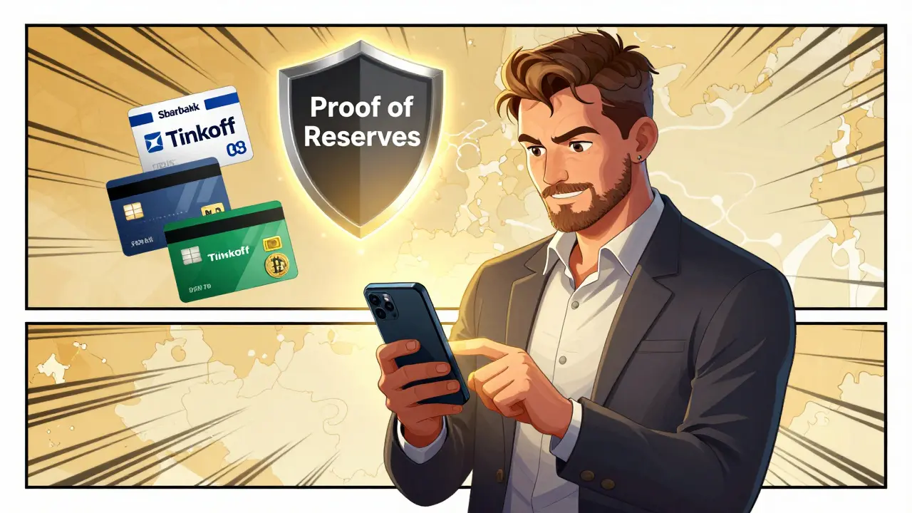 Как выбрать криптобиржу для покупки криптовалют в 2025 году: ключевые критерии для россиян