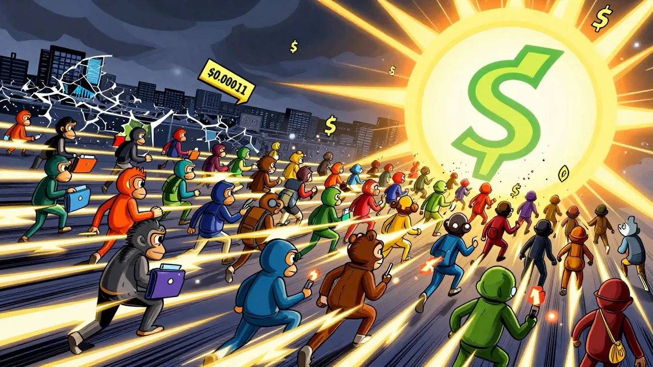 NFT-экосистема на Solana: почему создатели выбирают SOL