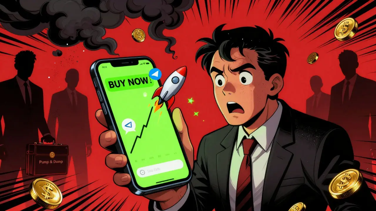 Памп и дамп на рынке криптовалют: как распознать манипуляции и не остаться с пустыми руками