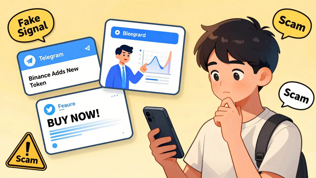 Сообщества криптовалют: как Telegram, Discord и Twitter помогают новичкам разобраться в крипторынке