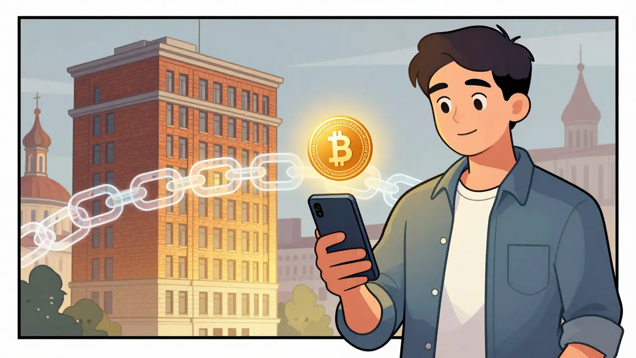 Токены реальных активов (RWA): как токенизация недвижимости и облигаций меняет инвестиции