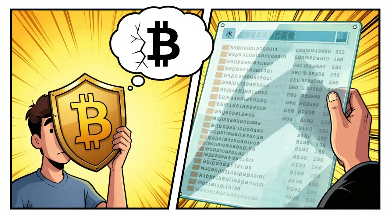 Анонимность криптовалют: правда или вымысел в 2026 году