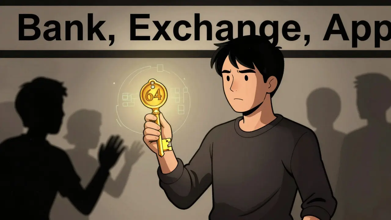 Что такое приватный и публичный ключи в криптовалютах: простыми словами о безопасности цифровых активов