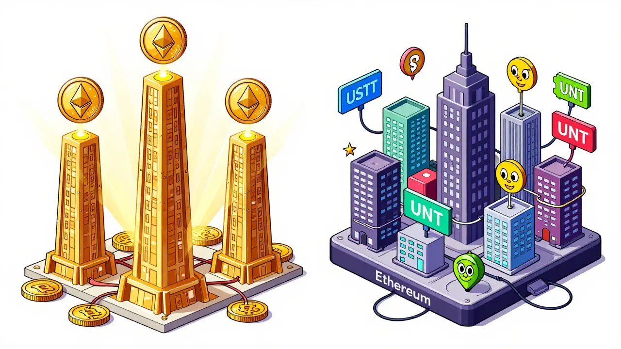 Что такое токен и чем он отличается от криптовалюты: простое объяснение для новичков
