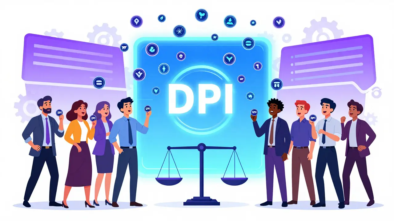 Децентрализованные индексы альткоинов: как инвестировать пакетно