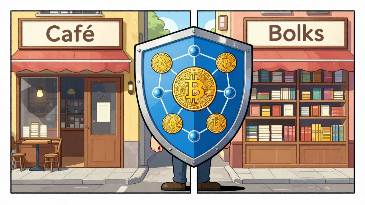 Как криптовалюты защищены от подделки: простое объяснение криптографии для новичков