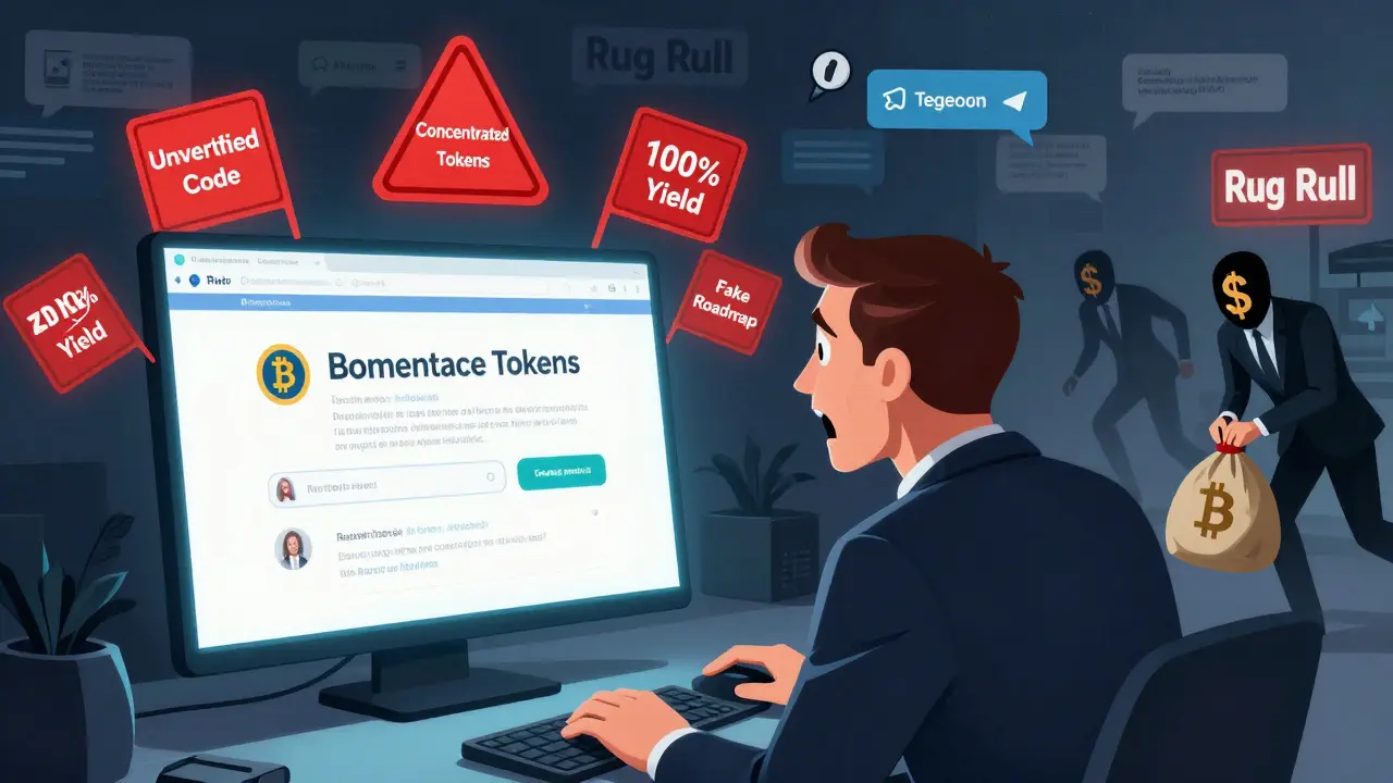 Скам в криптовалютах: как распознать мошеннический проект и не потерять деньги