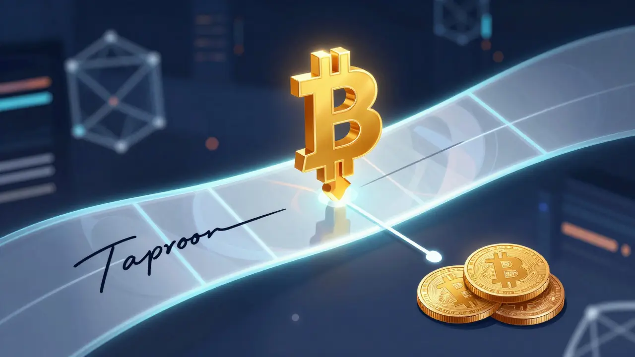 Taproot и Ordinals в Bitcoin: как эти обновления изменили блокчейн BTC