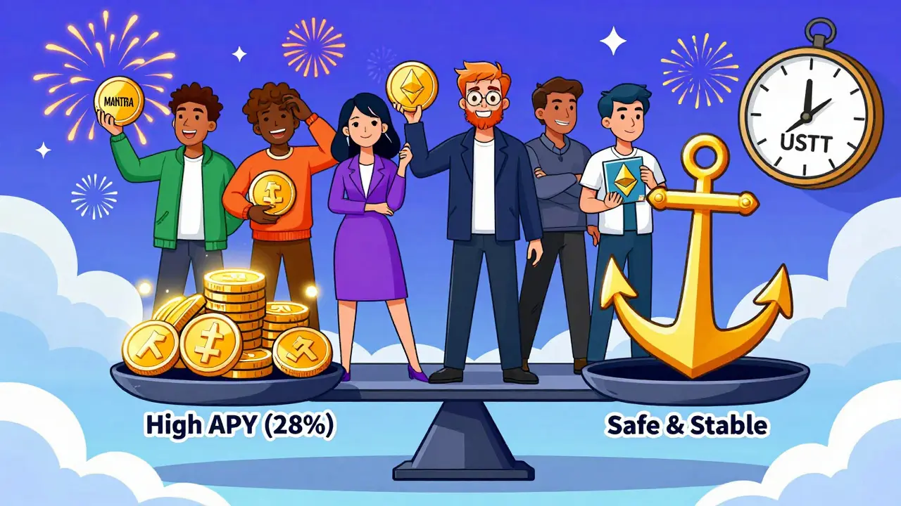 Топ альткоинов для стейкинга в 2026: сравнение APY и минимальных требований сетей