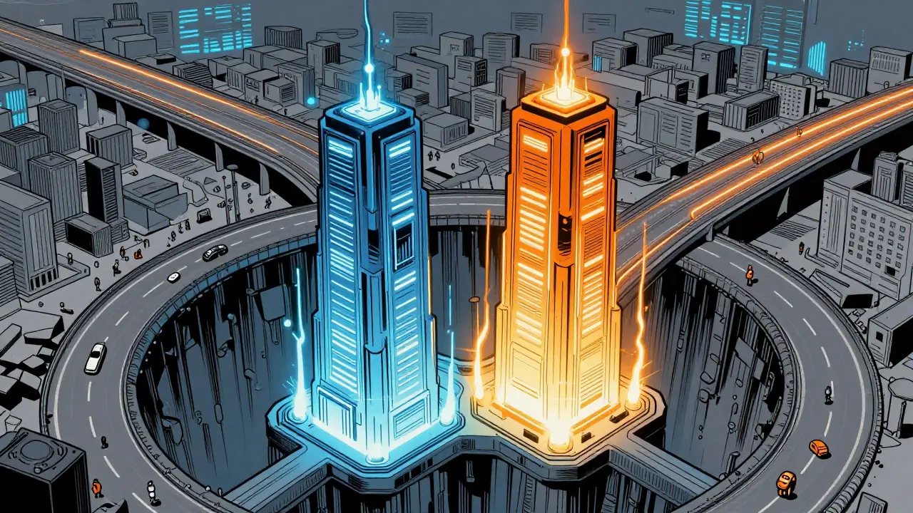 Aptos и Sui: анализ лучших блокчейнов для массового внедрения