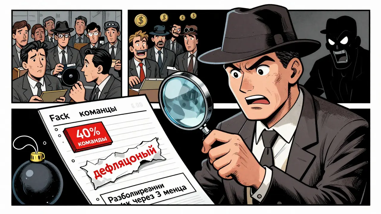 Детектив раскрывает мошенническую токеномику: скрытые кошельки, ложные метки и надвигающаяся разблокировка.