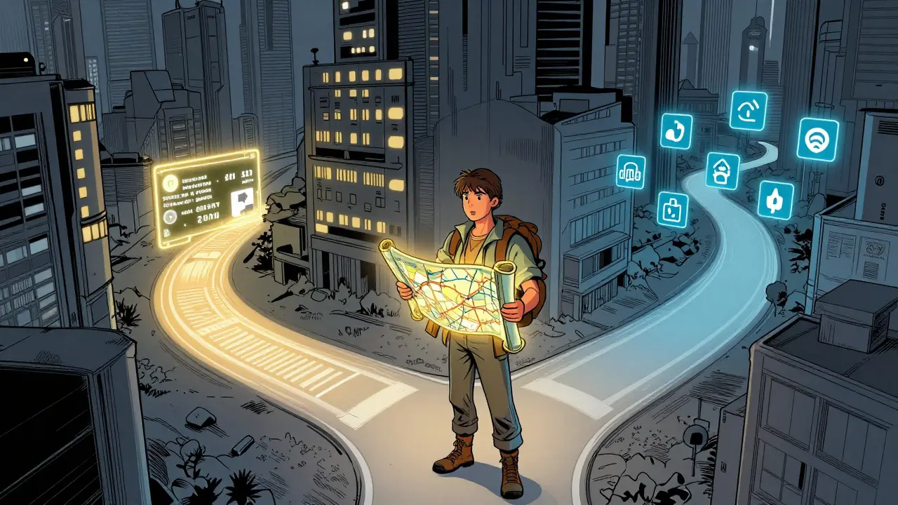 Дорожная карта криптопроекта: как читать roadmap и что она дает