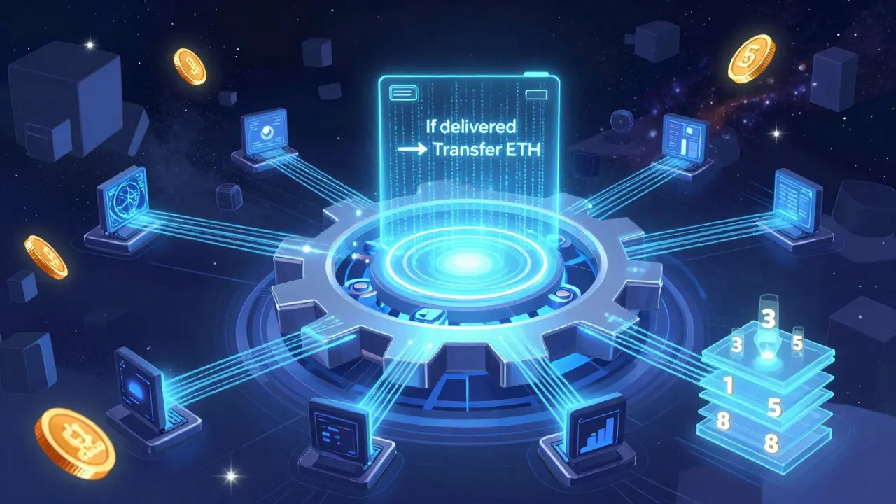 EVM в Ethereum: как виртуальная машина исполняет смарт-контракты