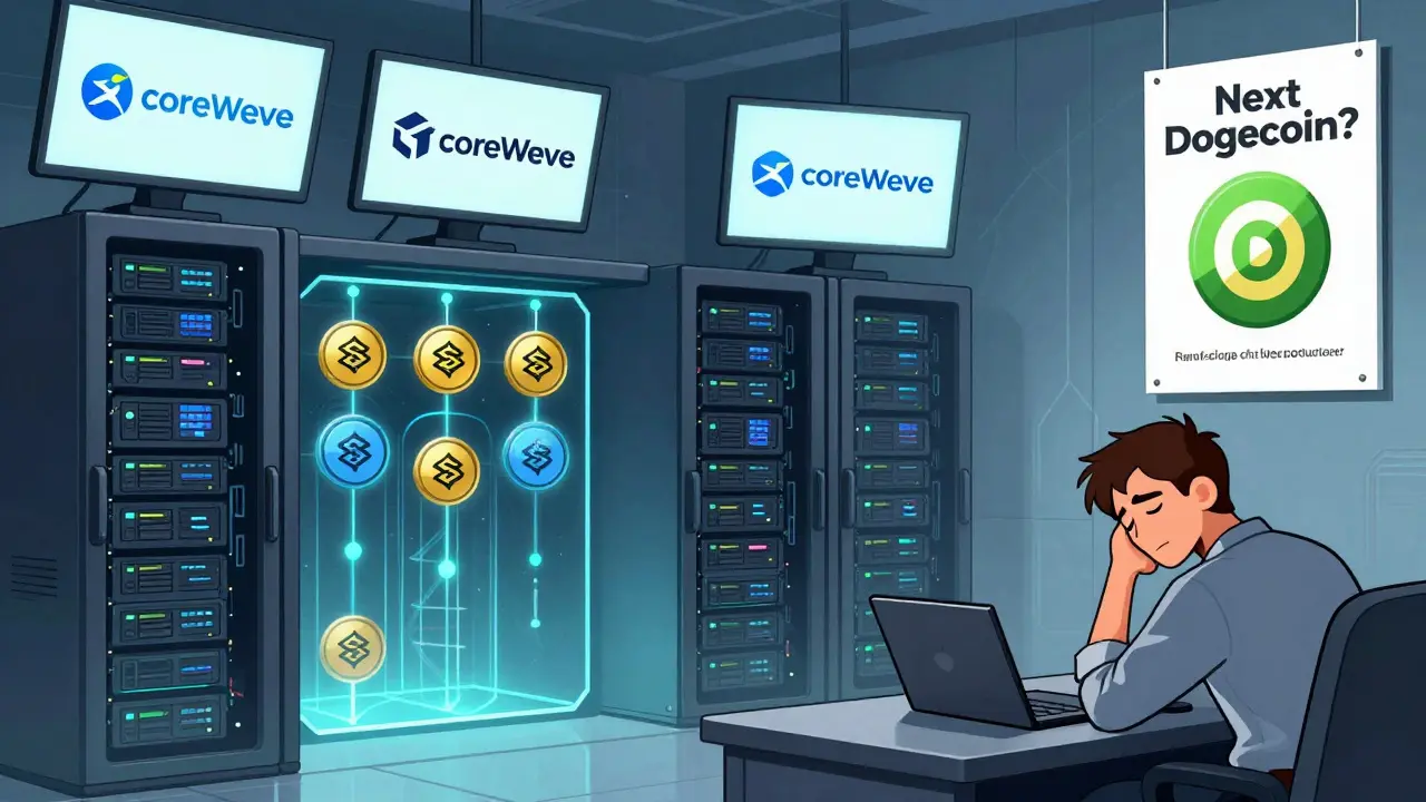 ИИ-центр, где токены Render питают GPU-кластеры, а корпоративные партнёры подтверждают реальное применение технологии.