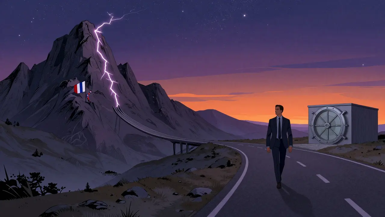 Контраст агрессивной торговли и спокойного институционального хранения активов.