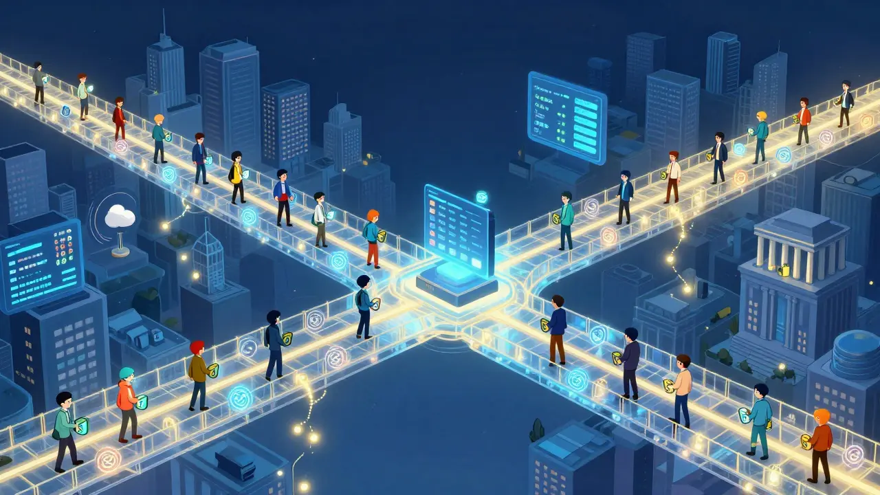 Оракулы Chainlink: как LINK обеспечивает надежные данные для DeFi-протоколов