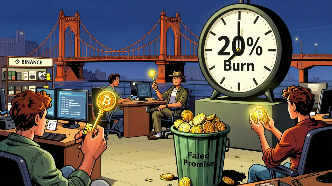 Платформенные токены: BNB, FTT, CRO и другие токены бирж - что это, как работают и стоит ли держать